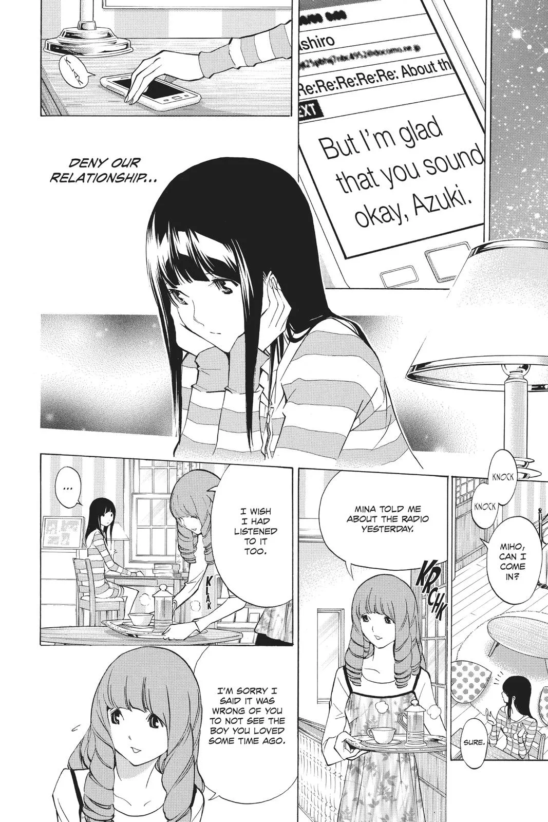 Read Bakuman en Manga Online
