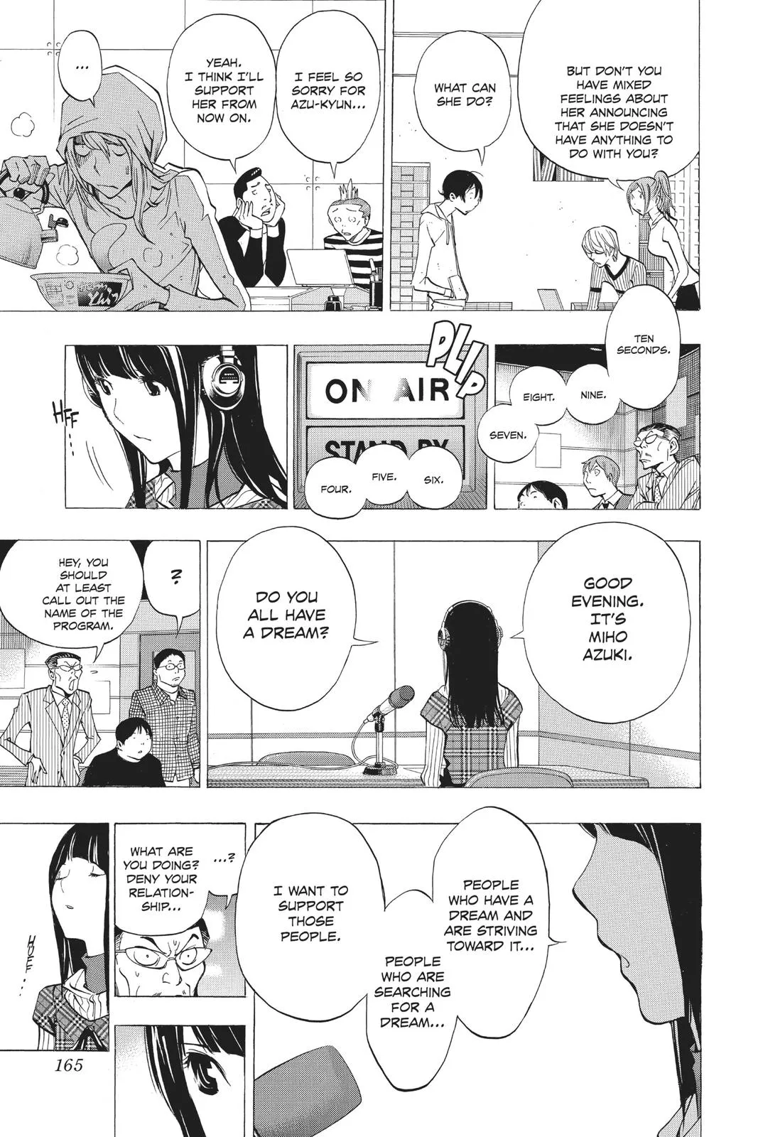 Read Bakuman en Manga Online