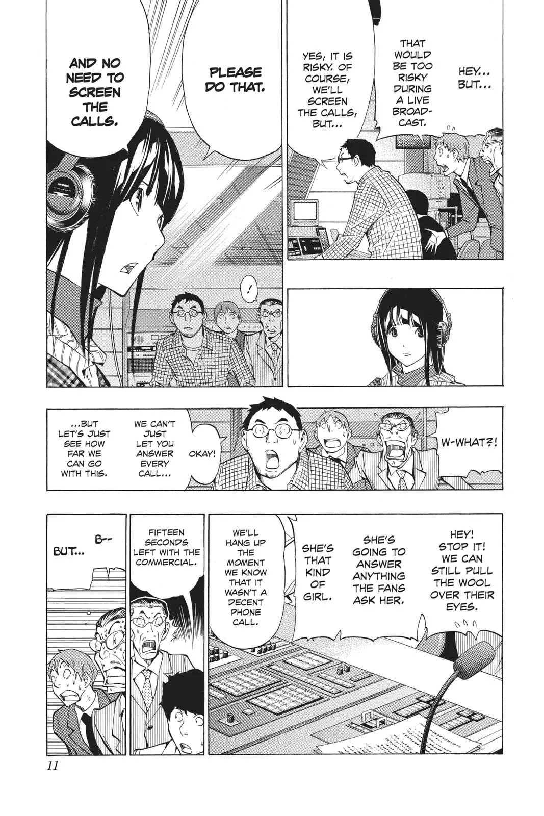 Read Bakuman en Manga Online
