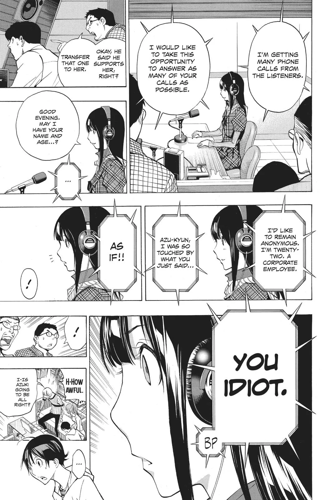 Read Bakuman en Manga Online