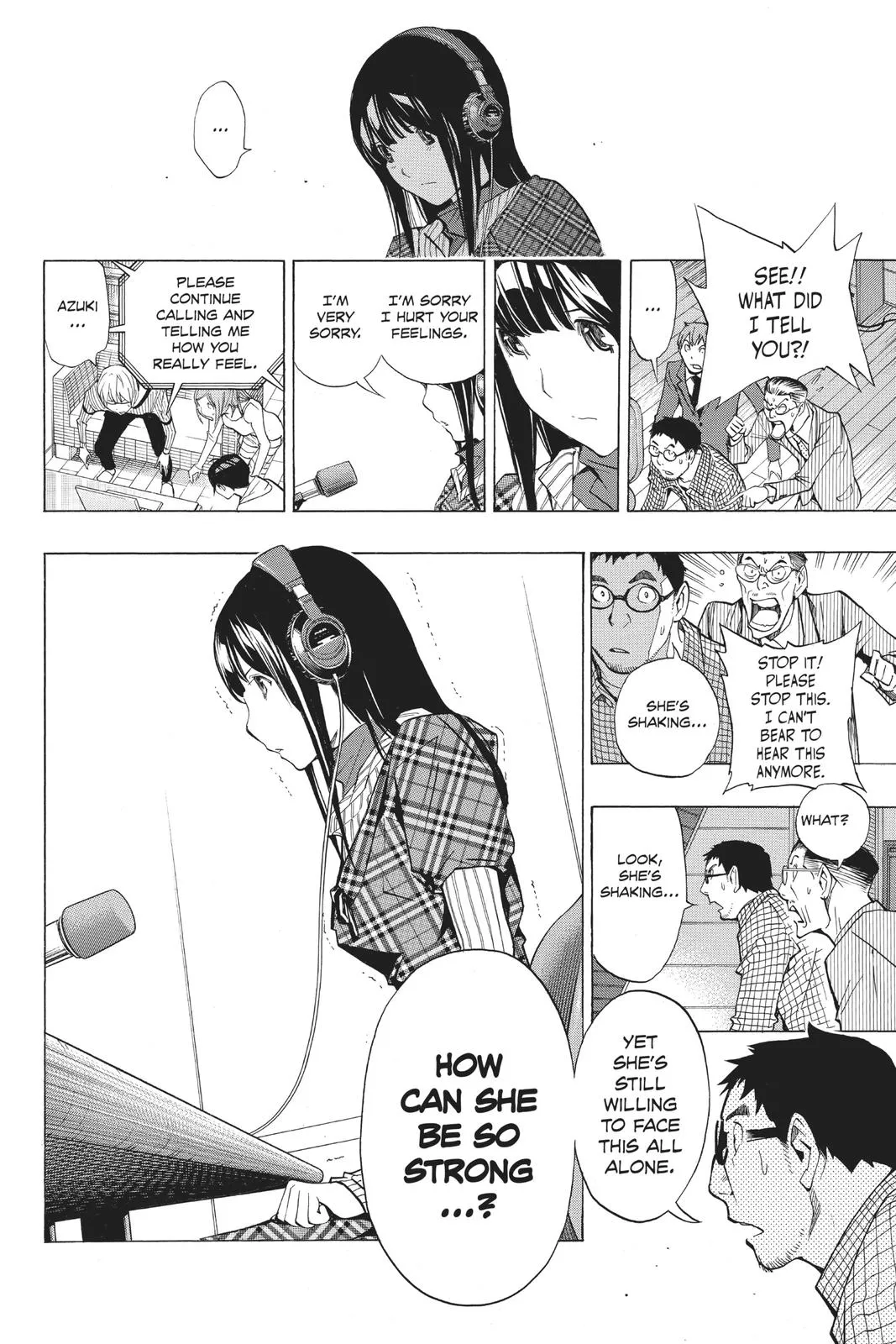 Read Bakuman en Manga Online