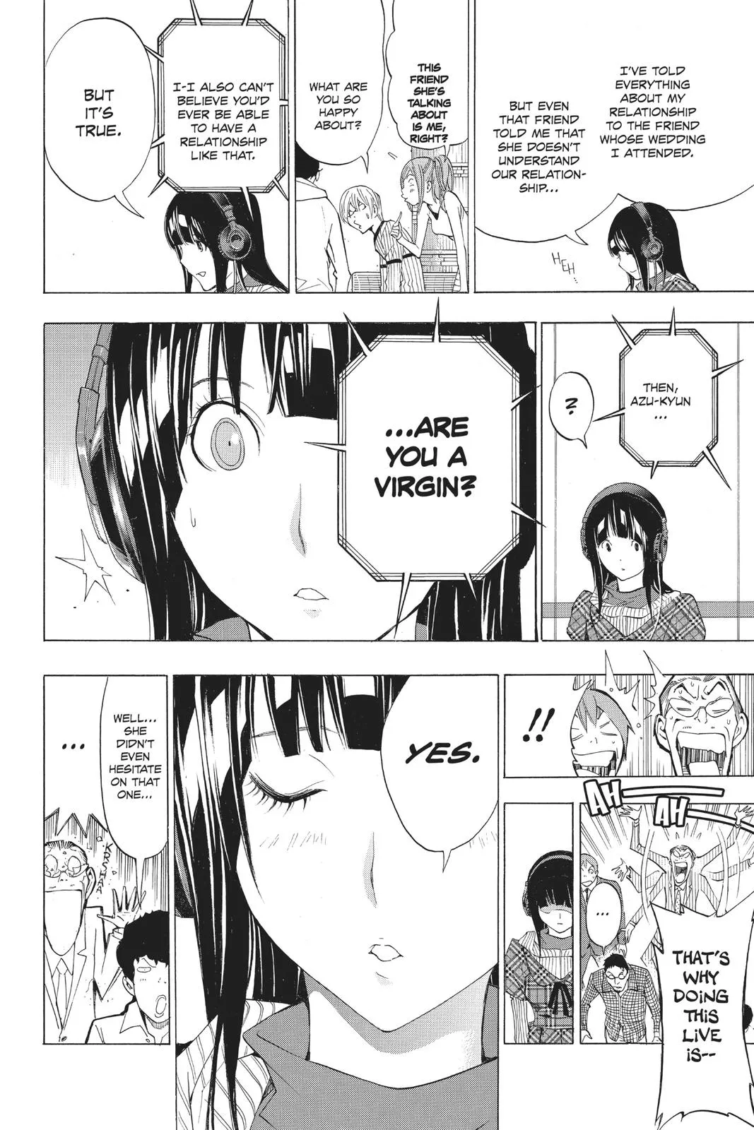 Read Bakuman en Manga Online
