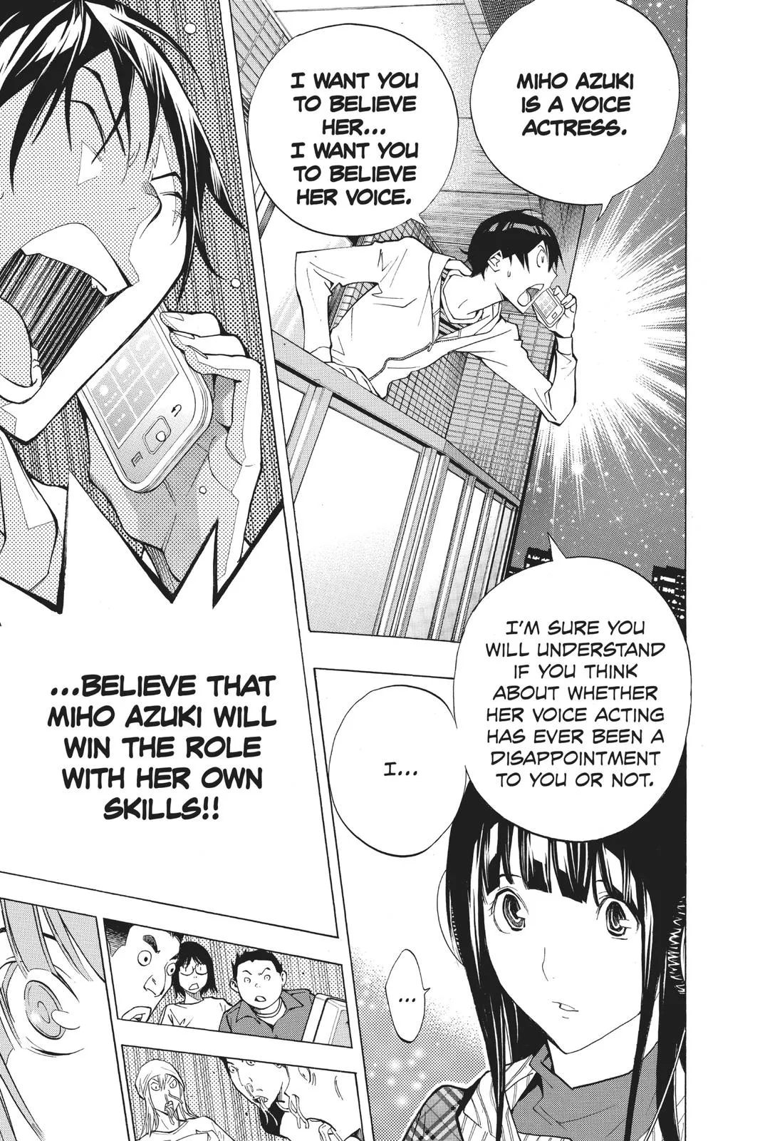 Read Bakuman en Manga Online