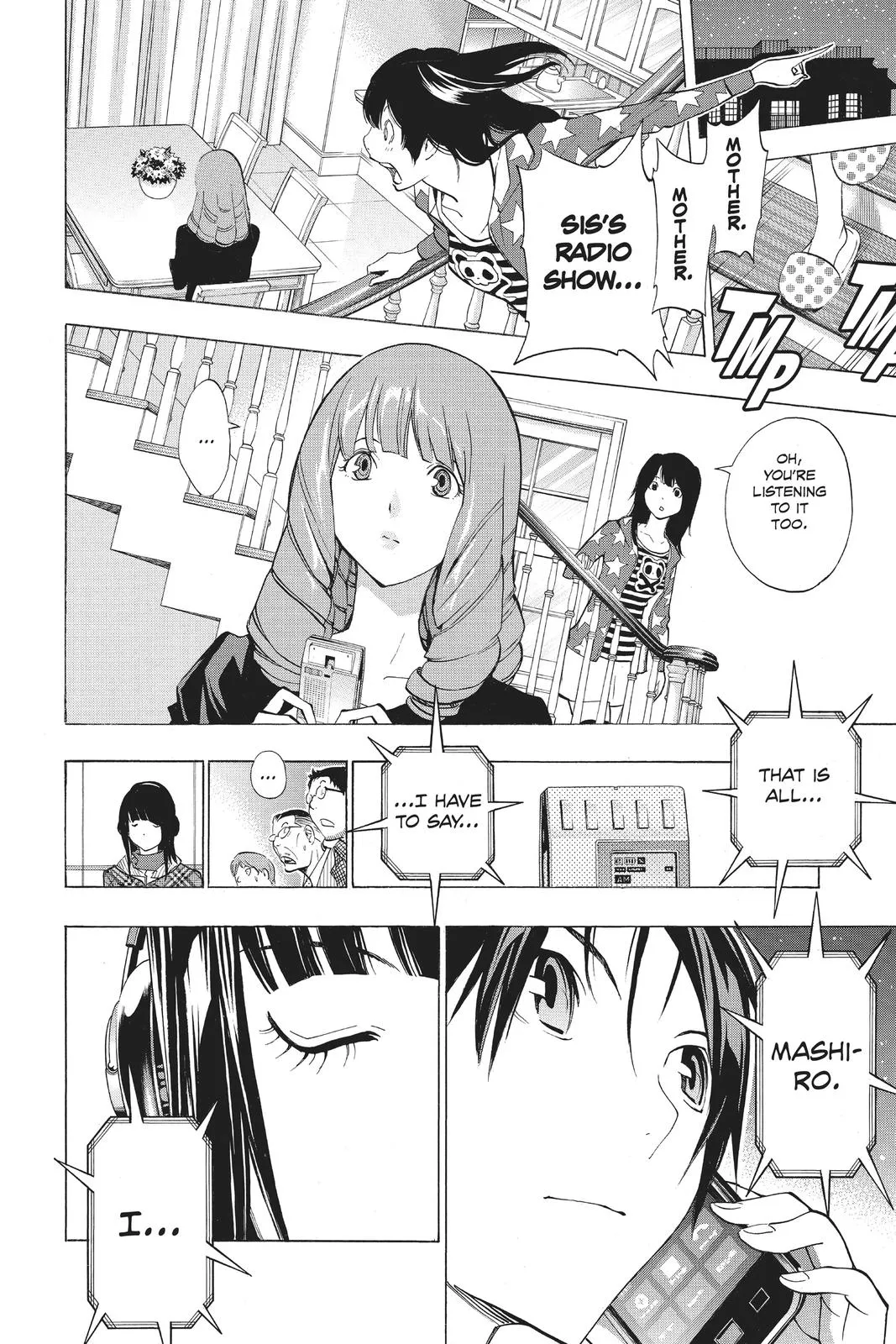 Read Bakuman en Manga Online
