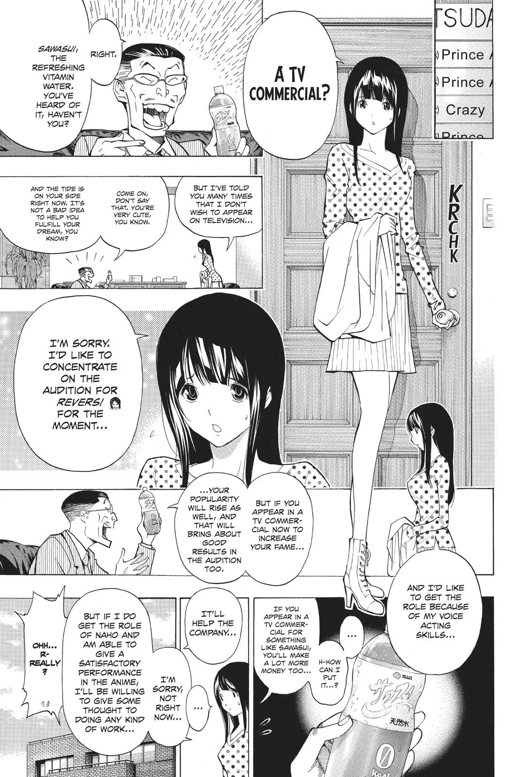 Read Bakuman en Manga Online