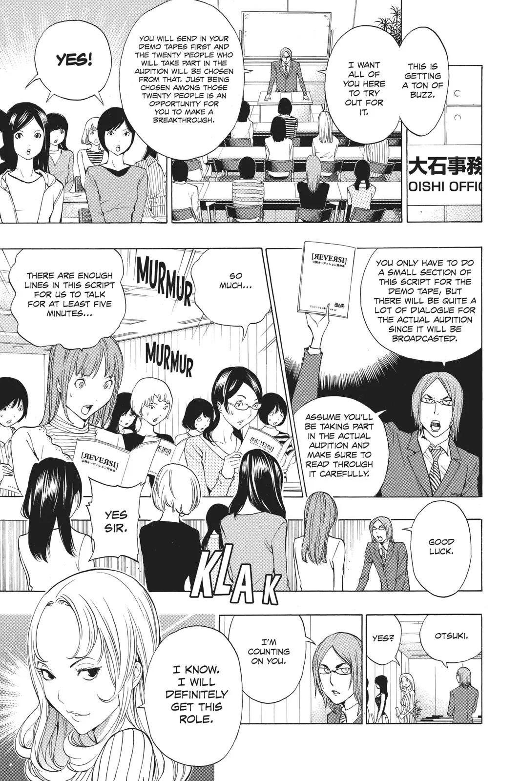 Read Bakuman en Manga Online