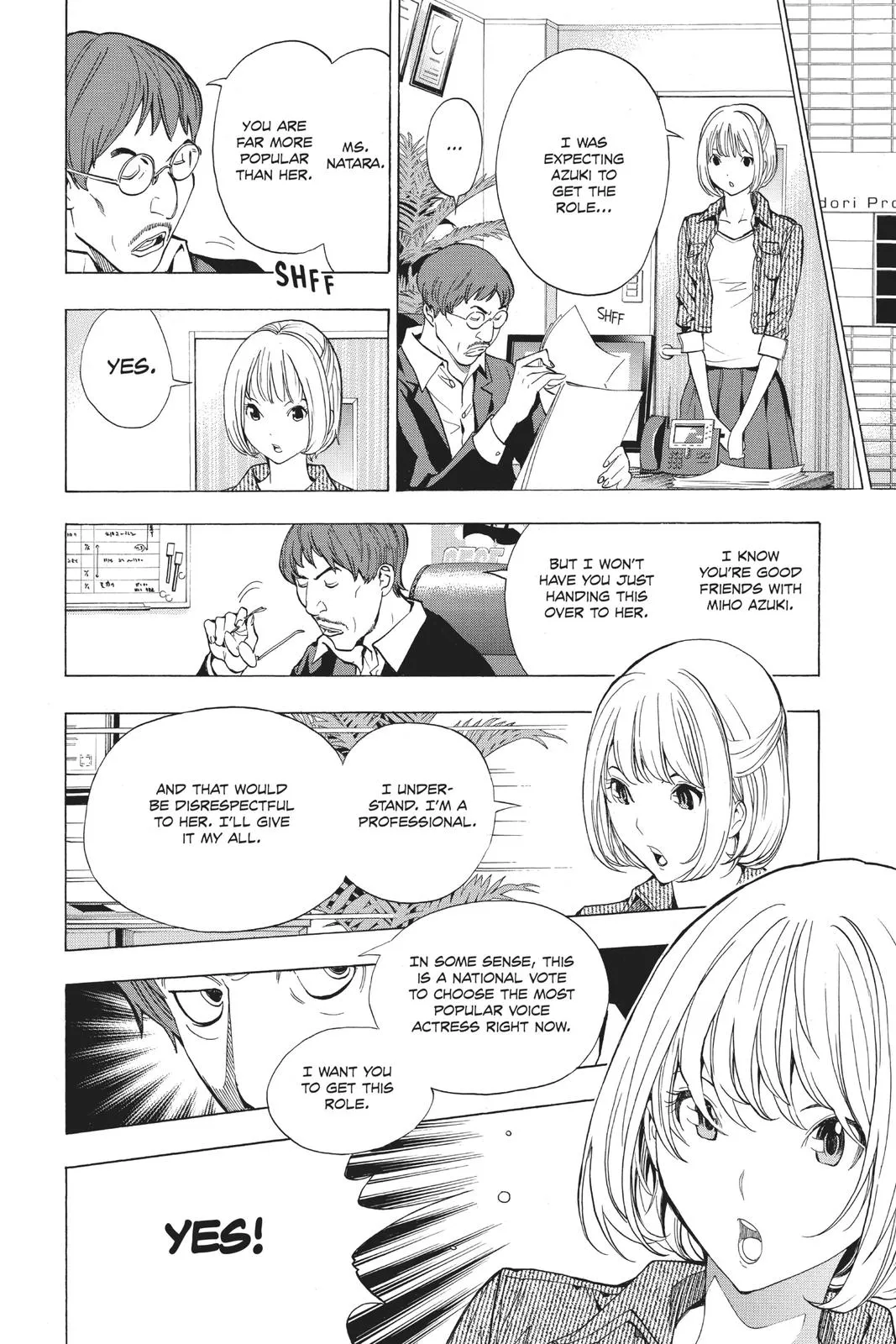 Read Bakuman en Manga Online