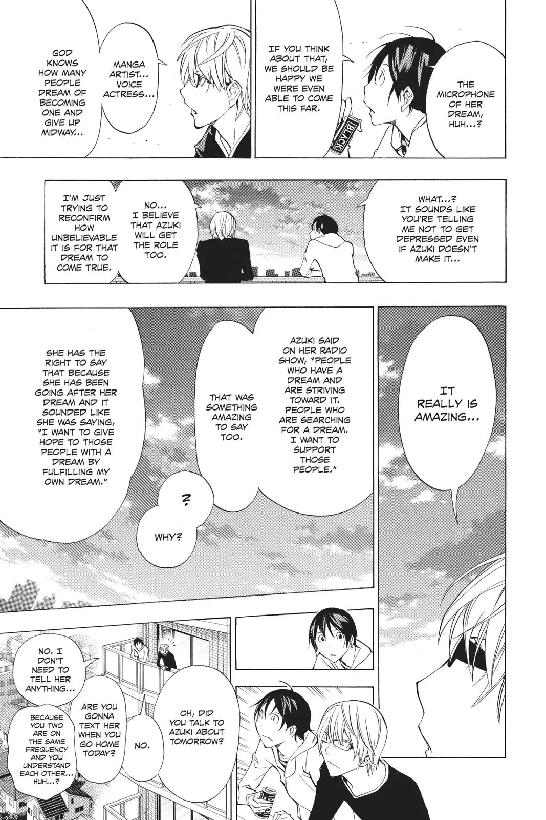 Read Bakuman en Manga Online