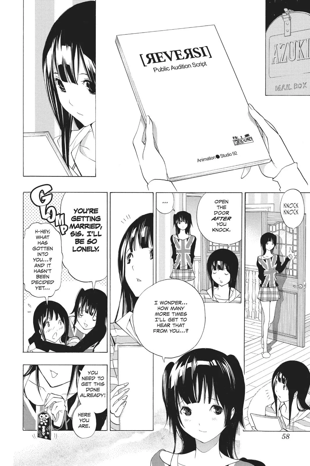 Read Bakuman en Manga Online