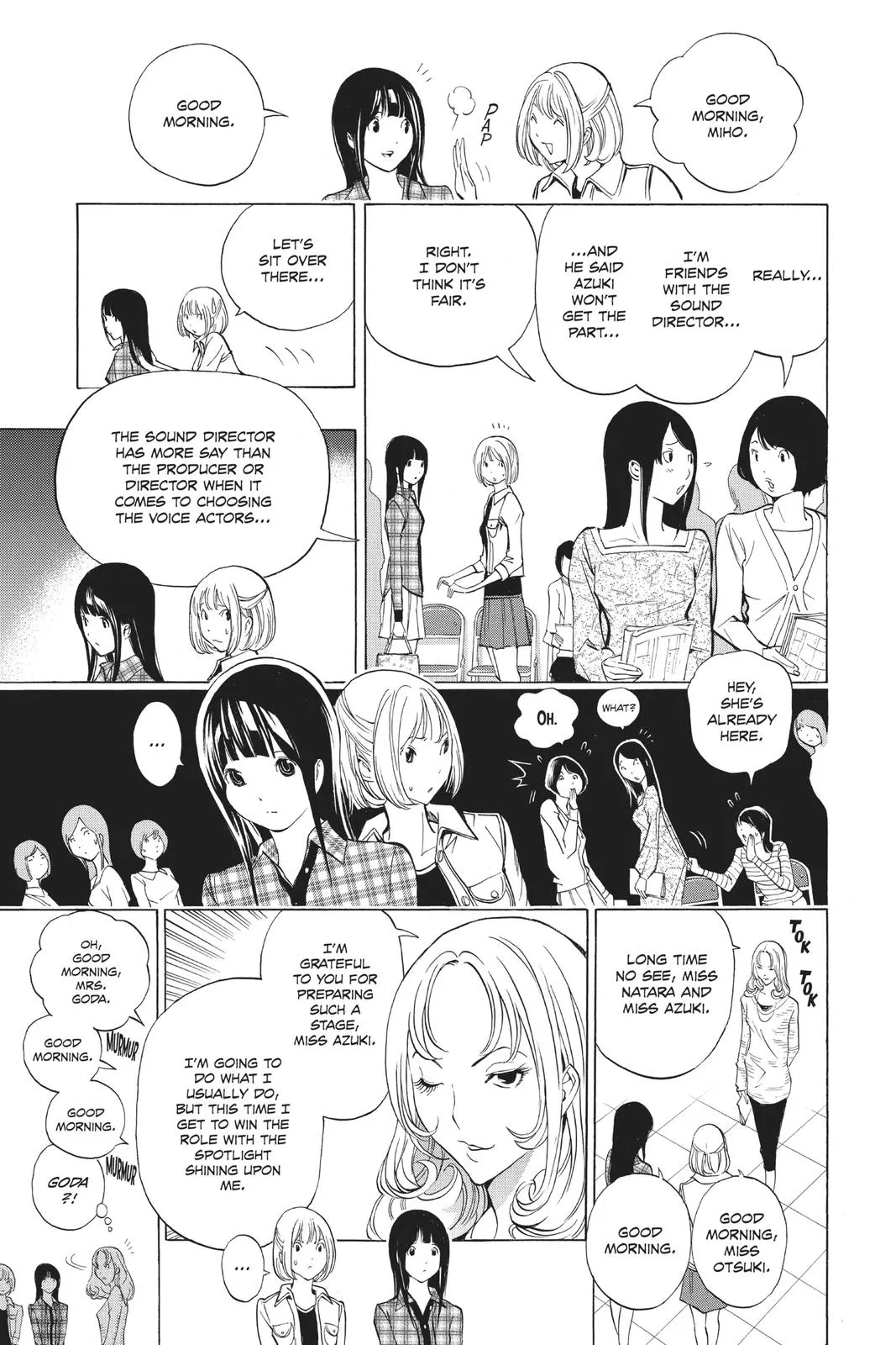 Read Bakuman en Manga Online