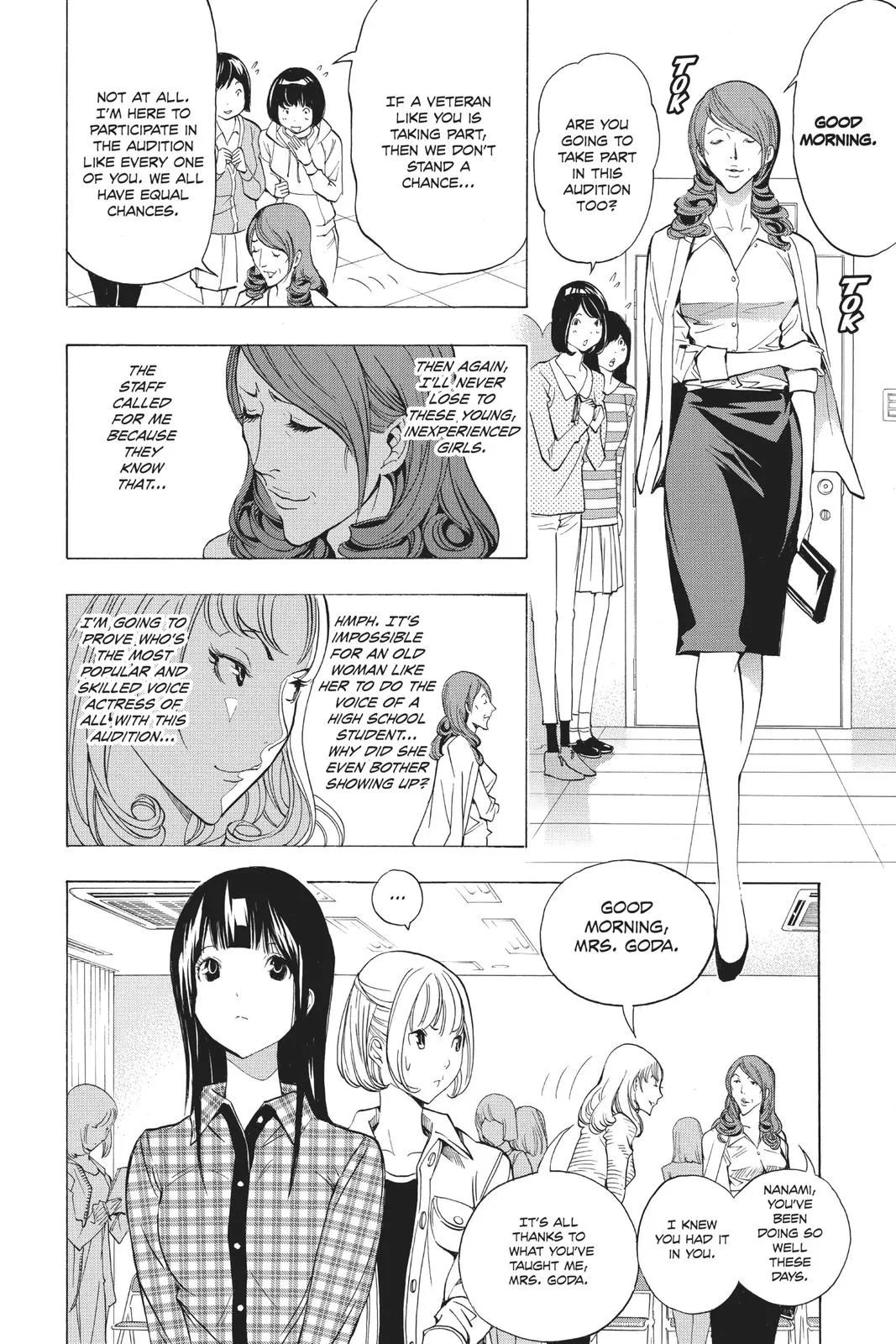 Read Bakuman en Manga Online