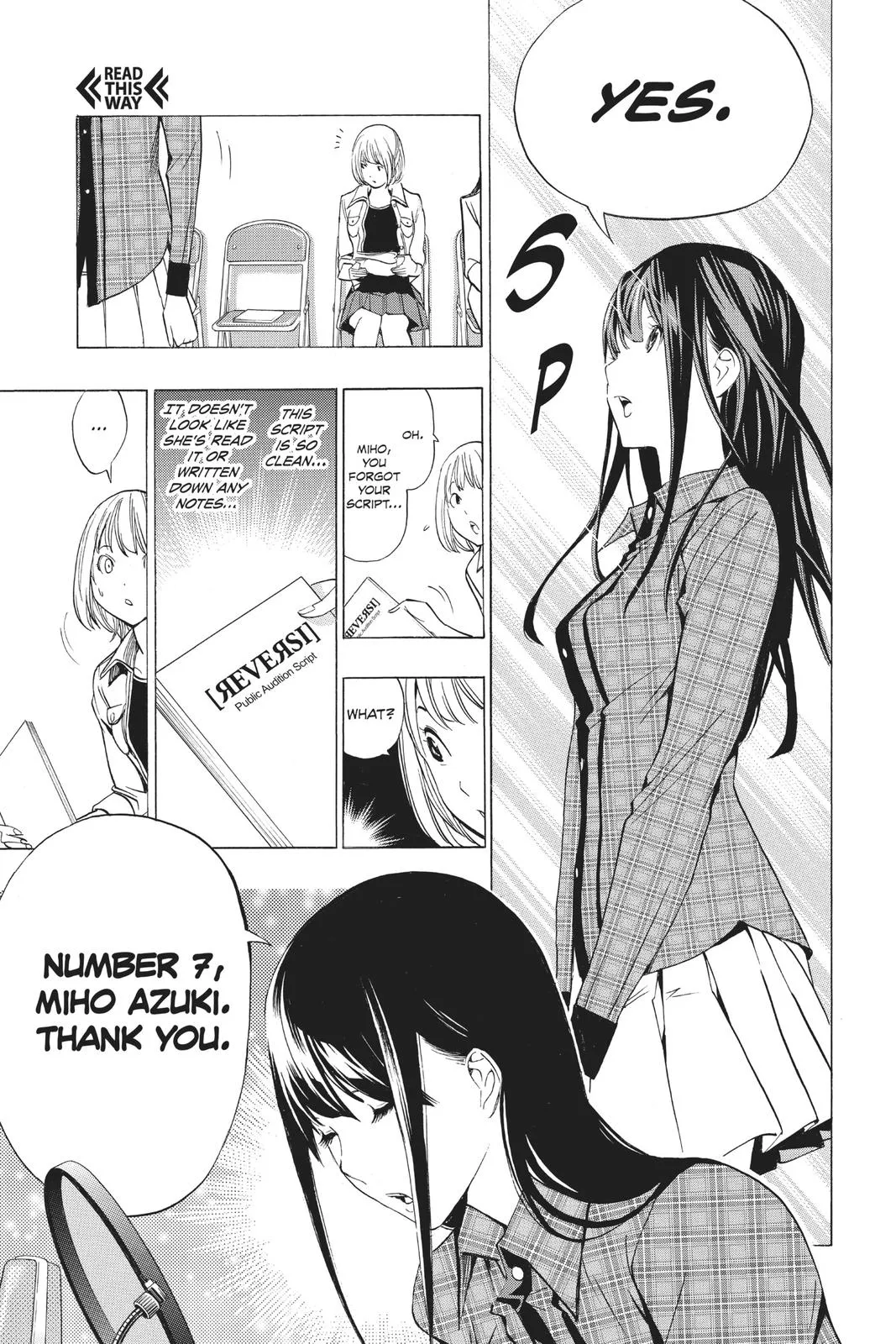 Read Bakuman en Manga Online