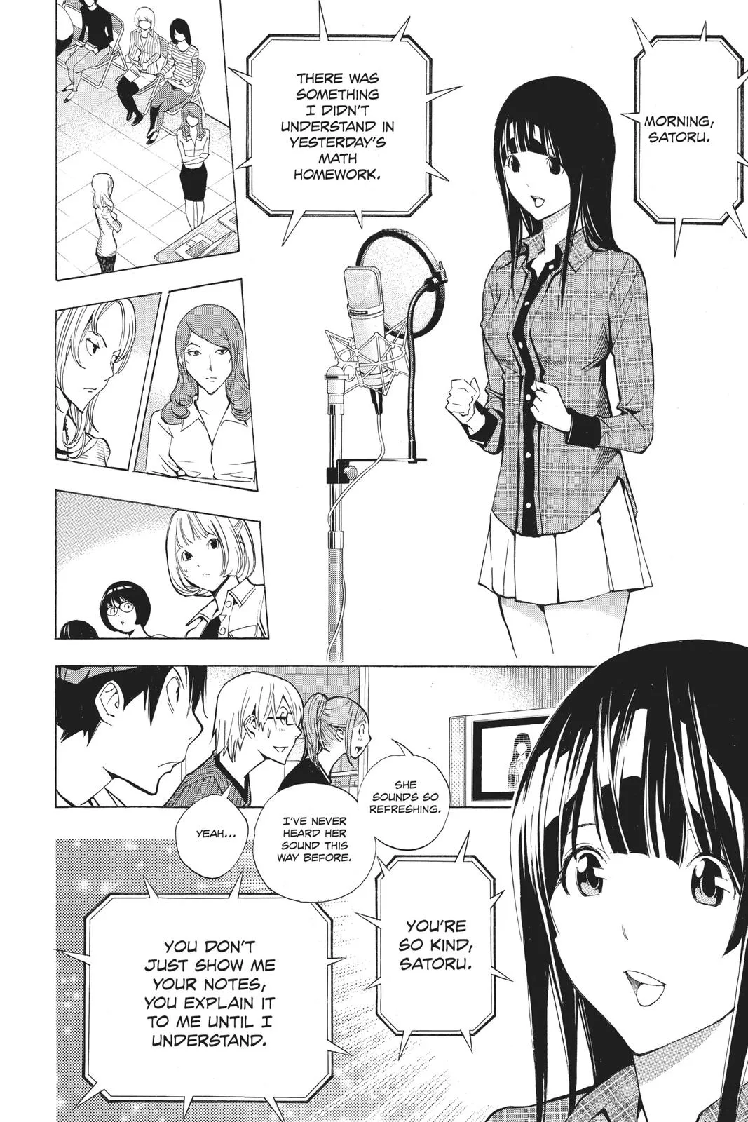 Read Bakuman en Manga Online