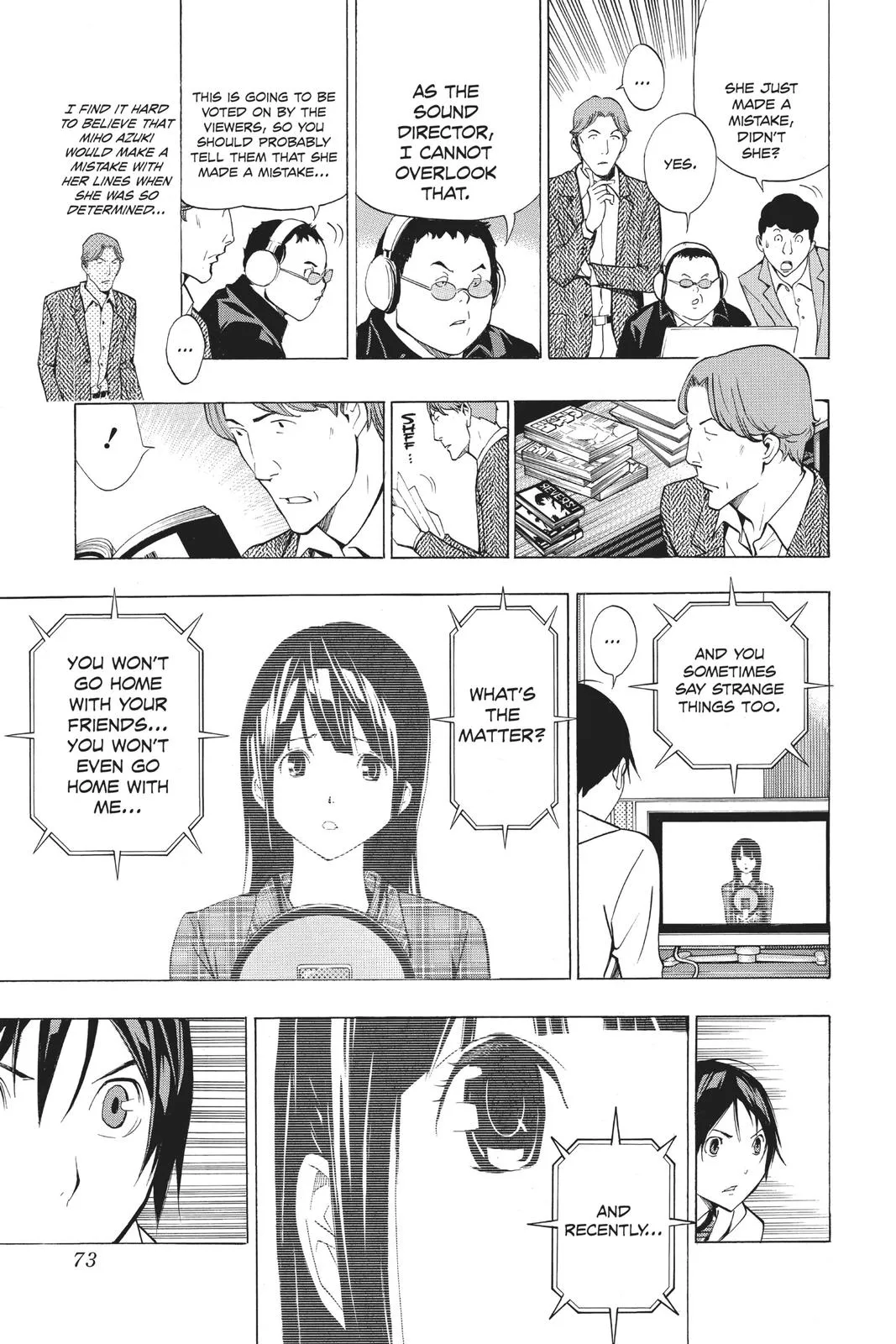 Read Bakuman en Manga Online