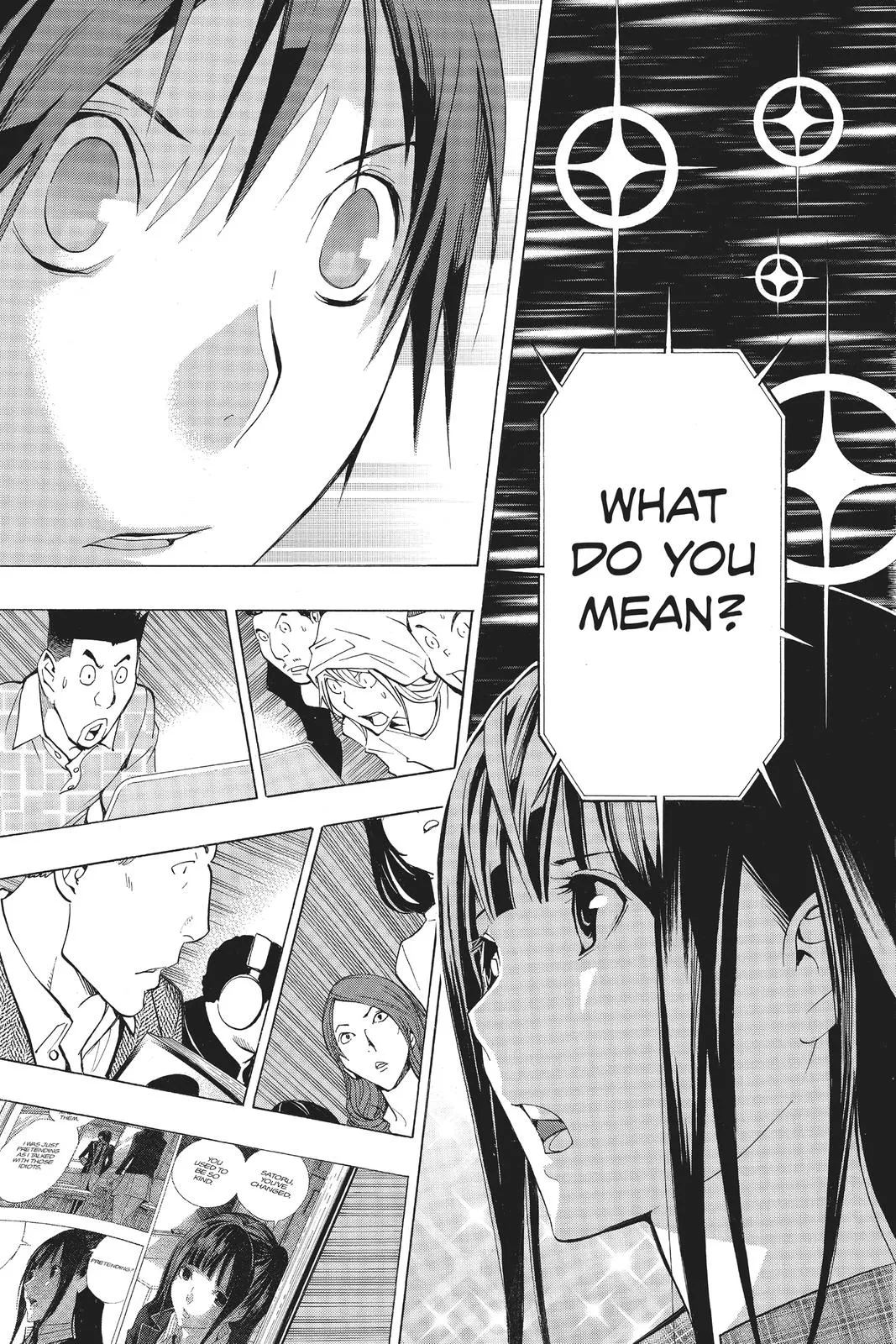 Read Bakuman en Manga Online