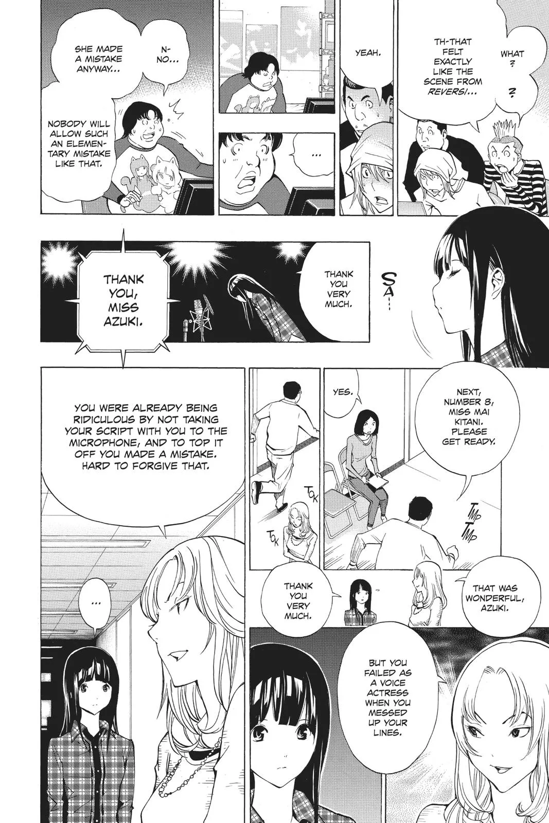 Read Bakuman en Manga Online