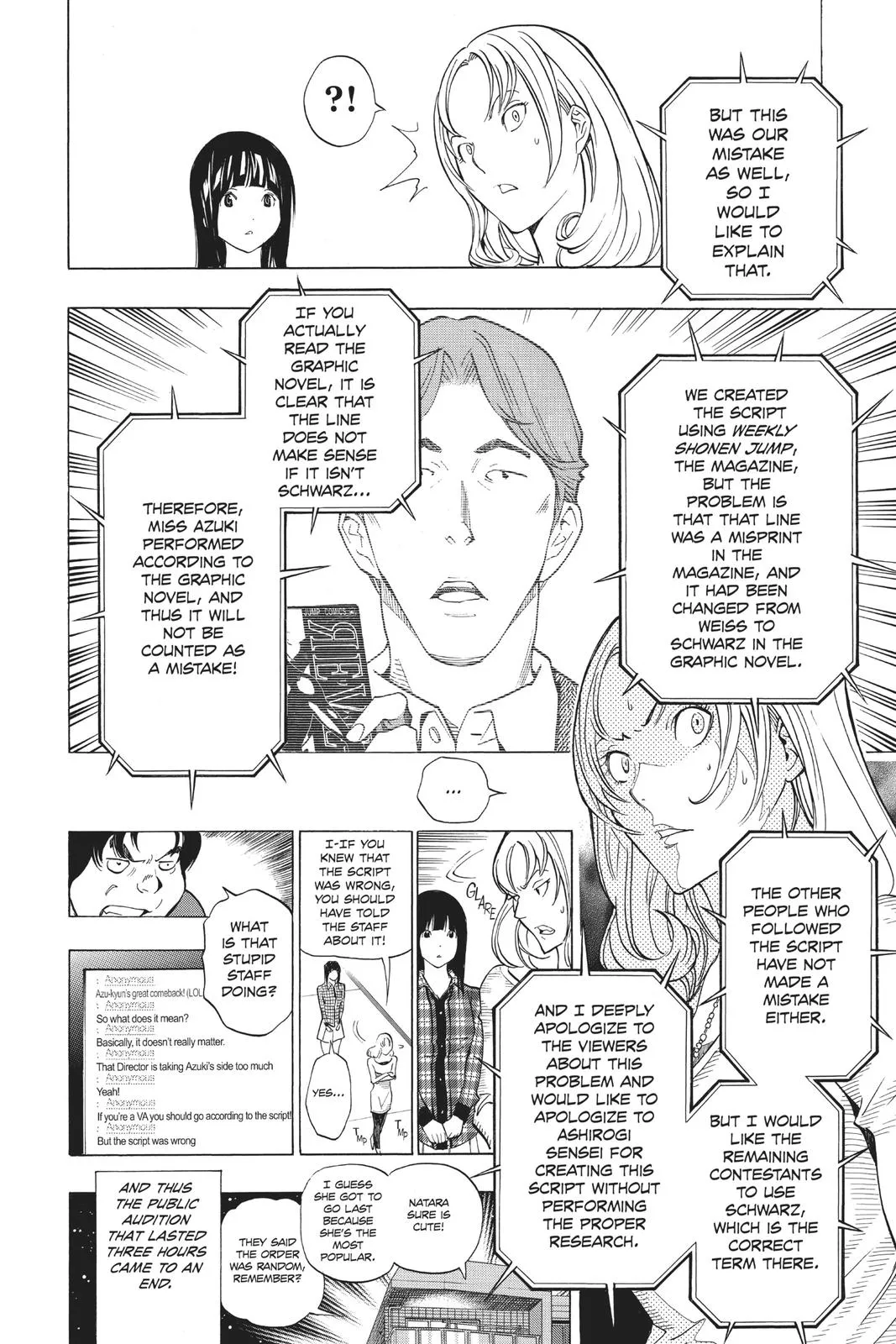 Read Bakuman en Manga Online