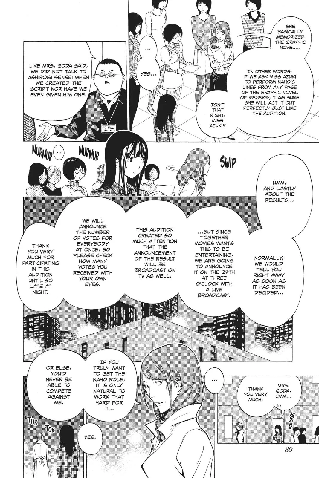 Read Bakuman en Manga Online