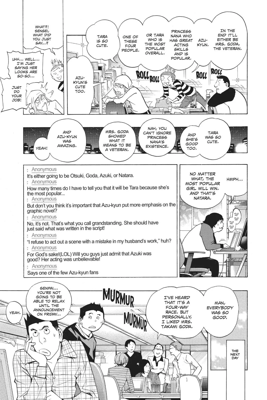Read Bakuman en Manga Online