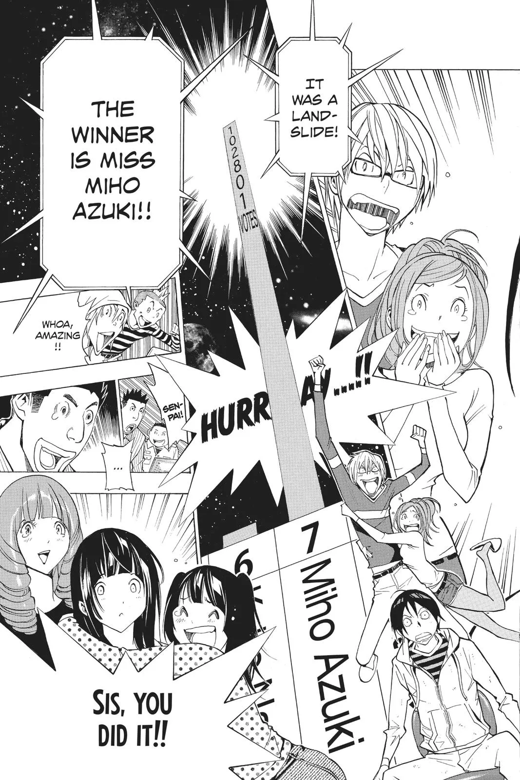 Read Bakuman en Manga Online