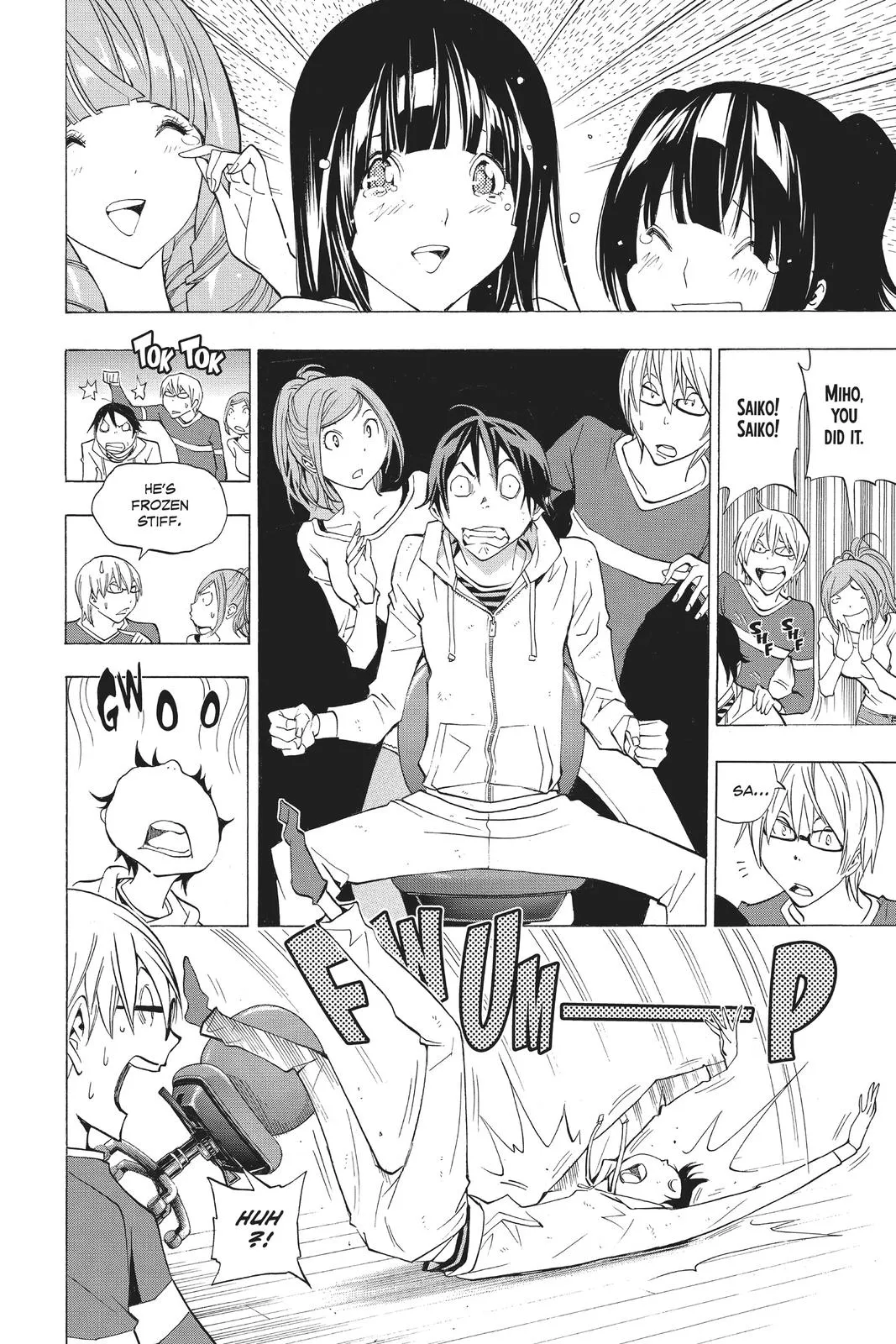 Read Bakuman en Manga Online
