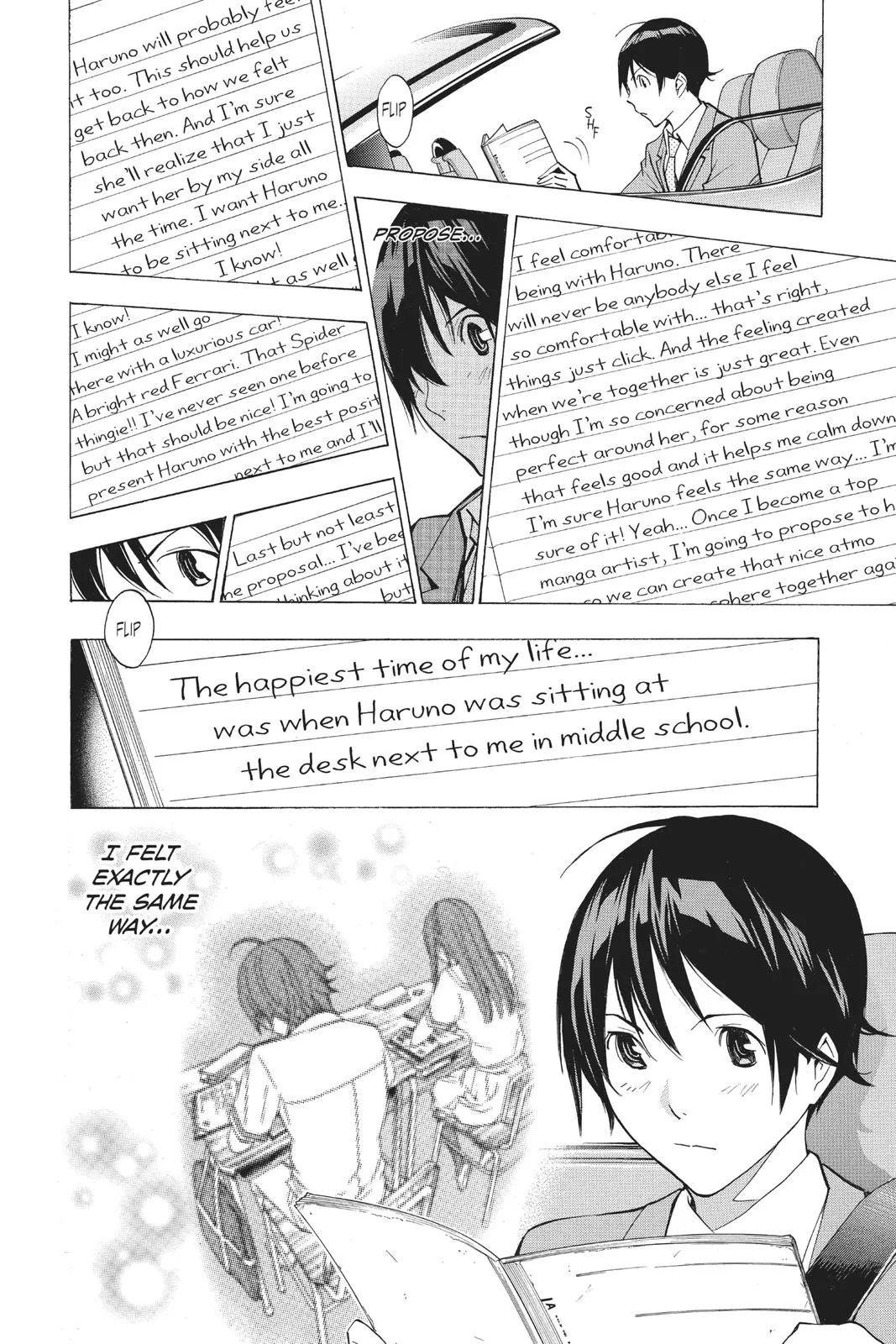 Read Bakuman en Manga Online