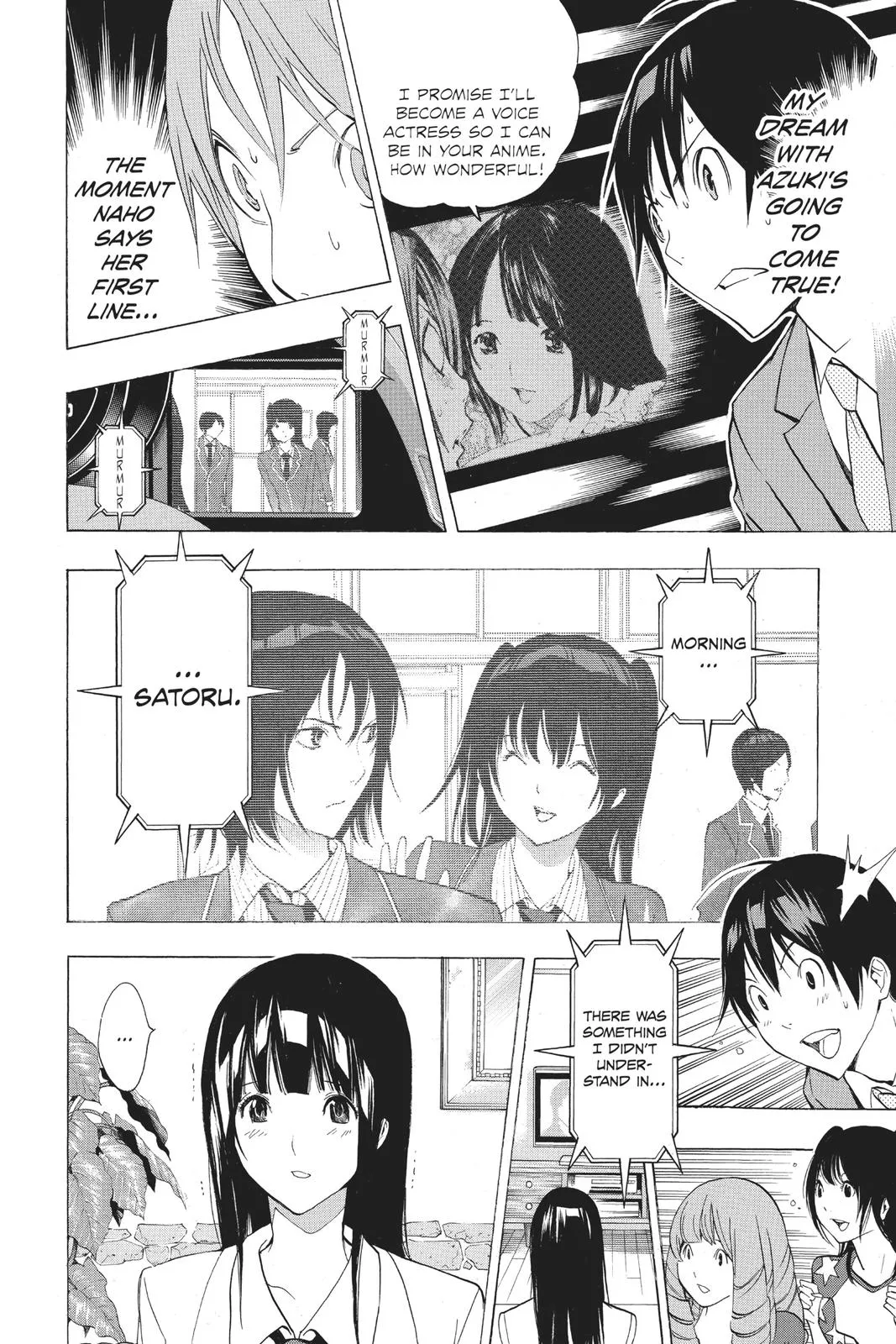 Read Bakuman en Manga Online