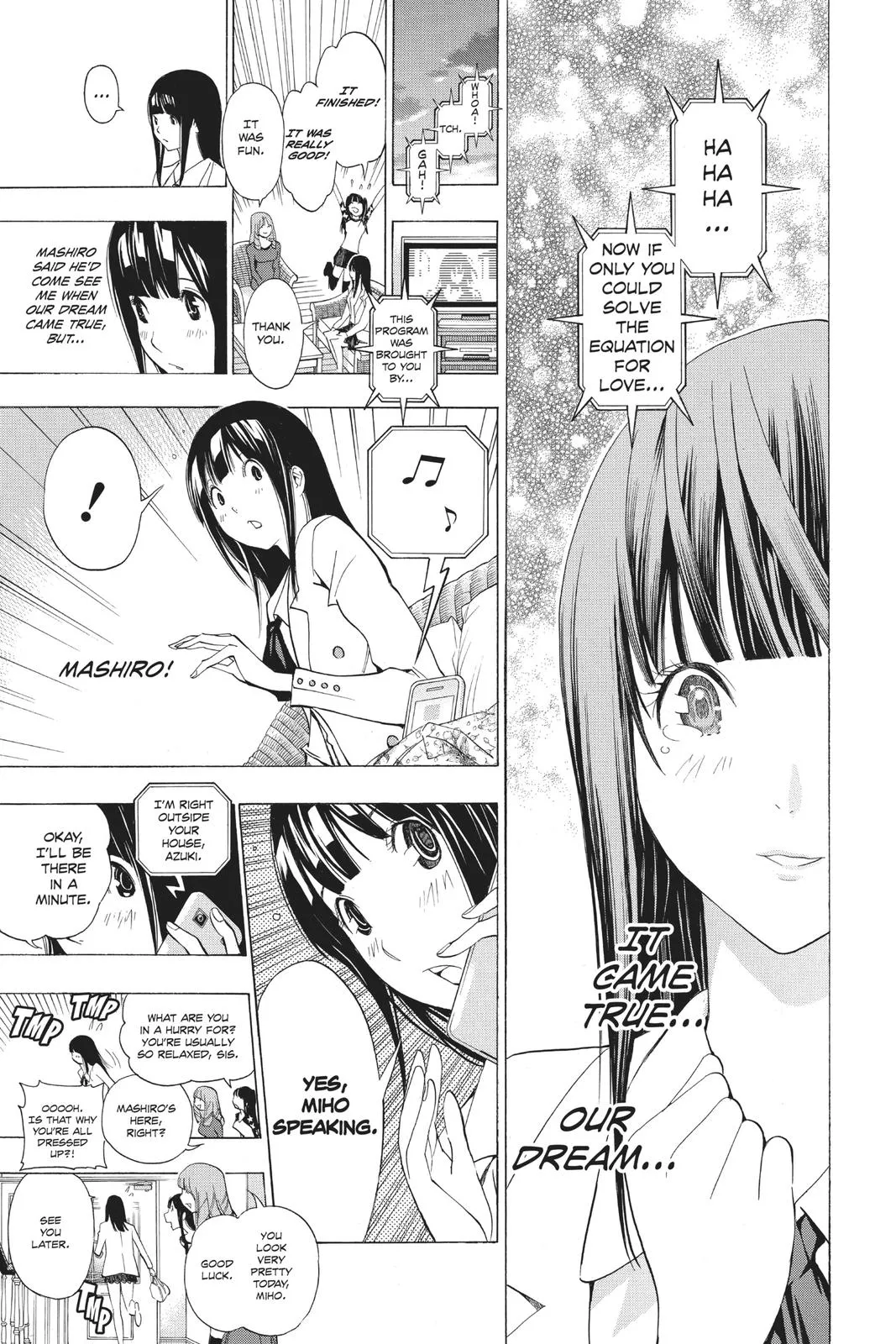 Read Bakuman en Manga Online