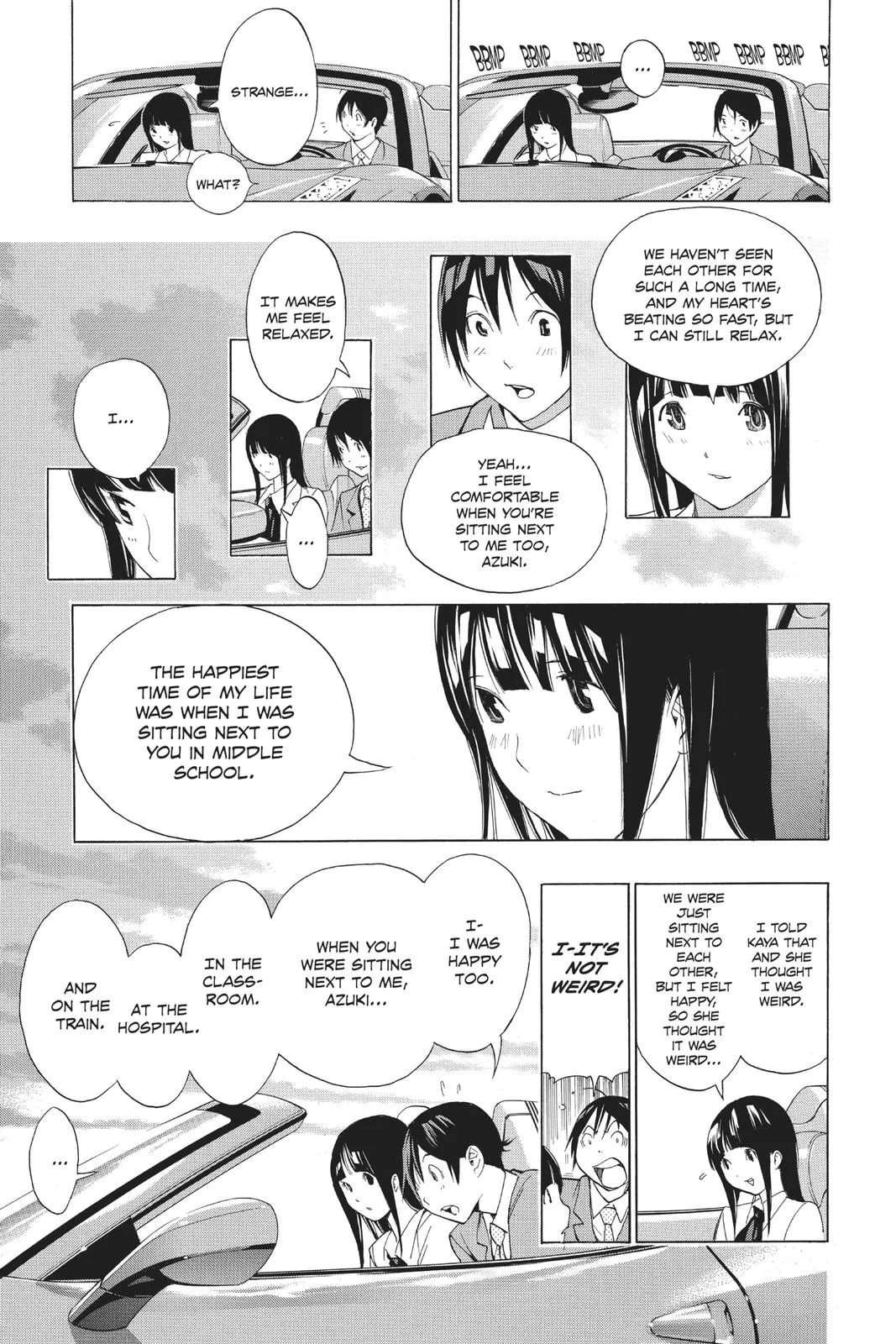 Read Bakuman en Manga Online