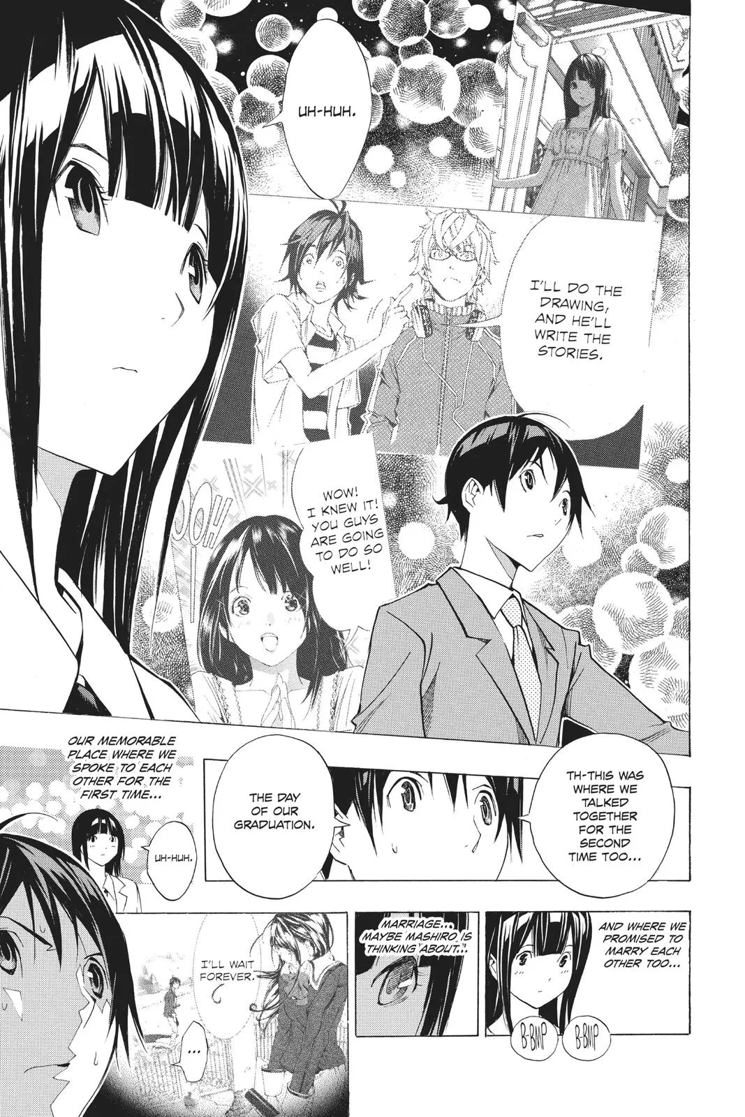 Read Bakuman en Manga Online