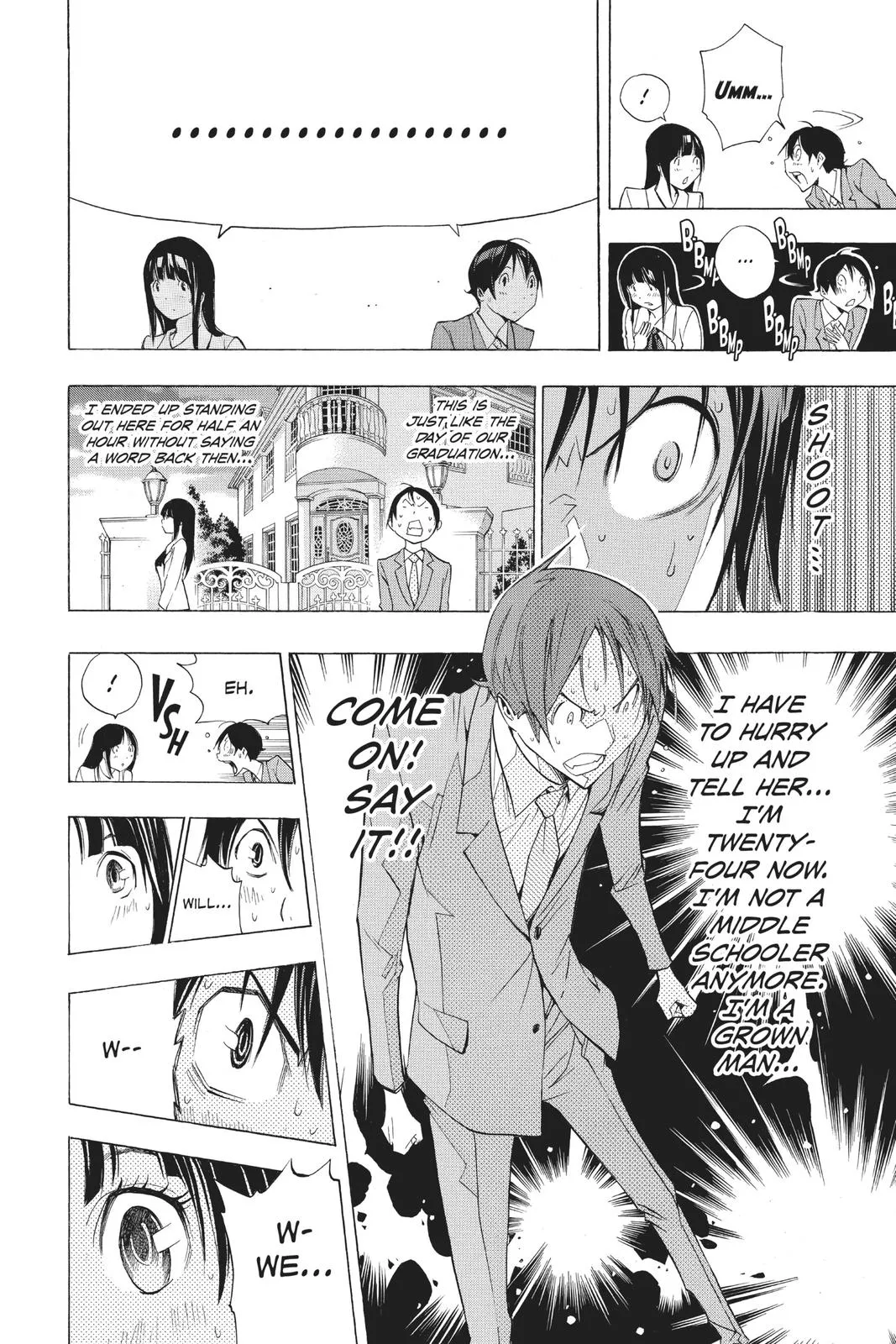 Read Bakuman en Manga Online