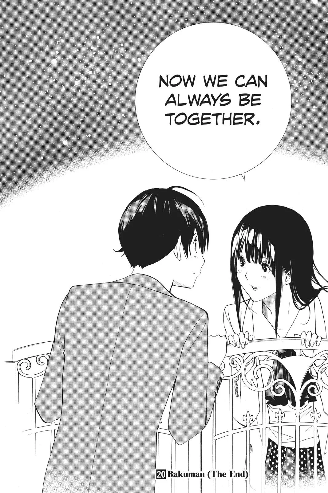 Read Bakuman en Manga Online