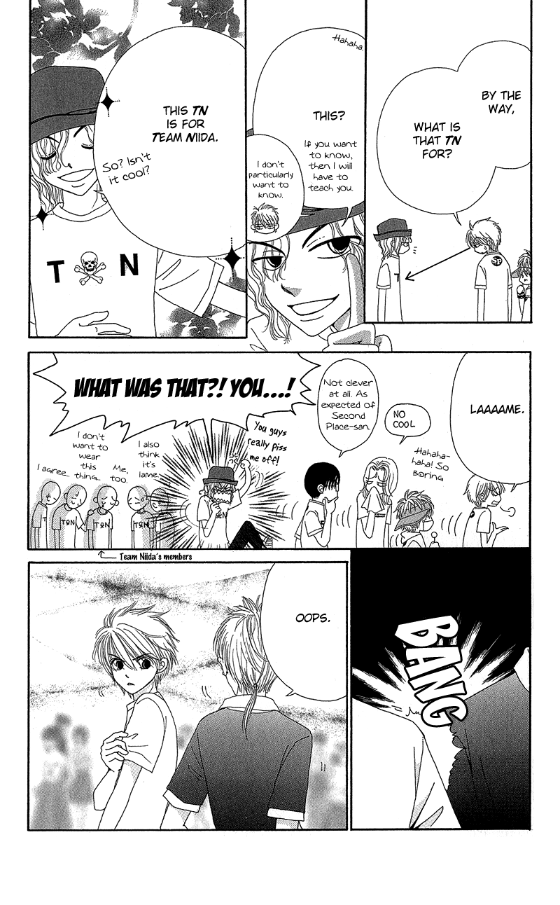 Read Beauty Pop en Manga Online