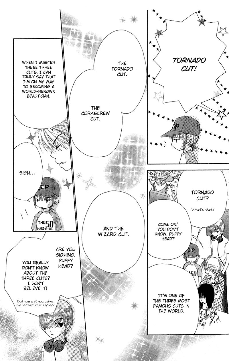 Read Beauty Pop en Manga Online