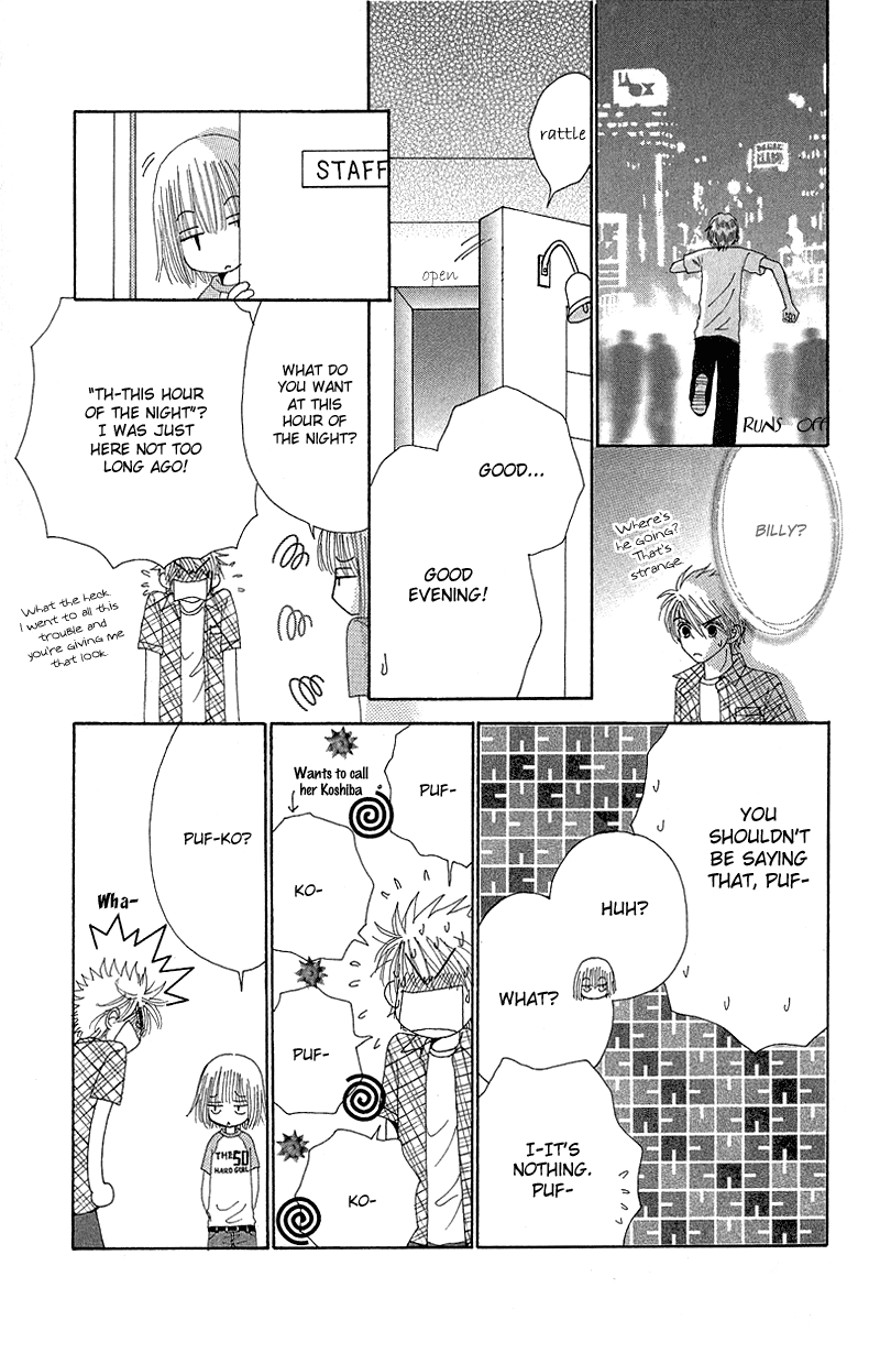 Read Beauty Pop en Manga Online