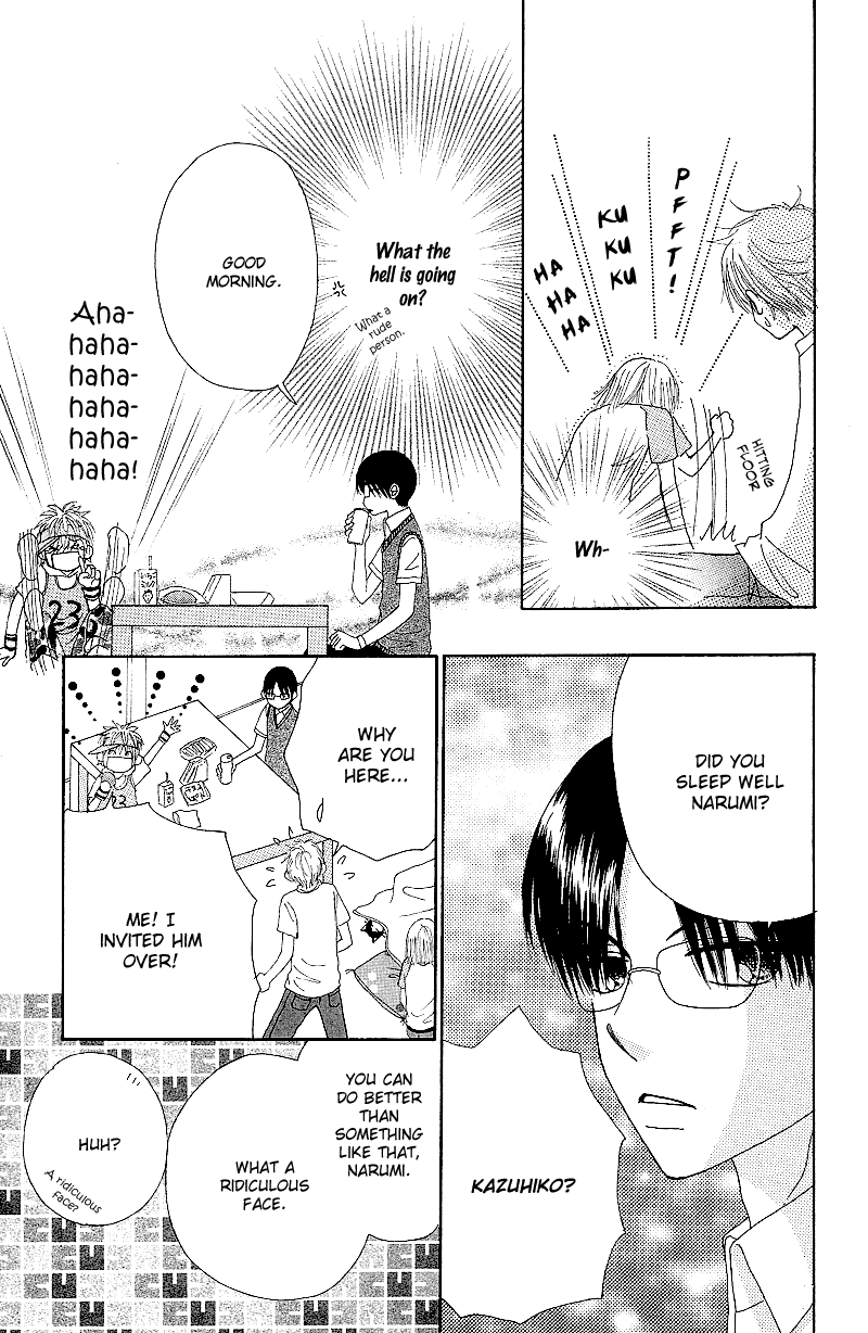 Read Beauty Pop en Manga Online