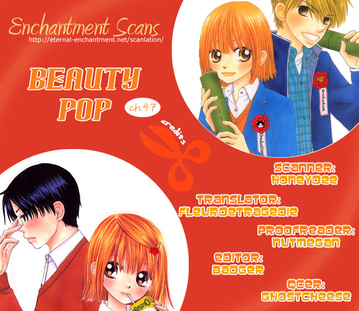 Read Beauty Pop en Manga Online