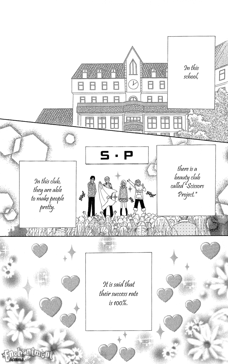 Read Beauty Pop en Manga Online
