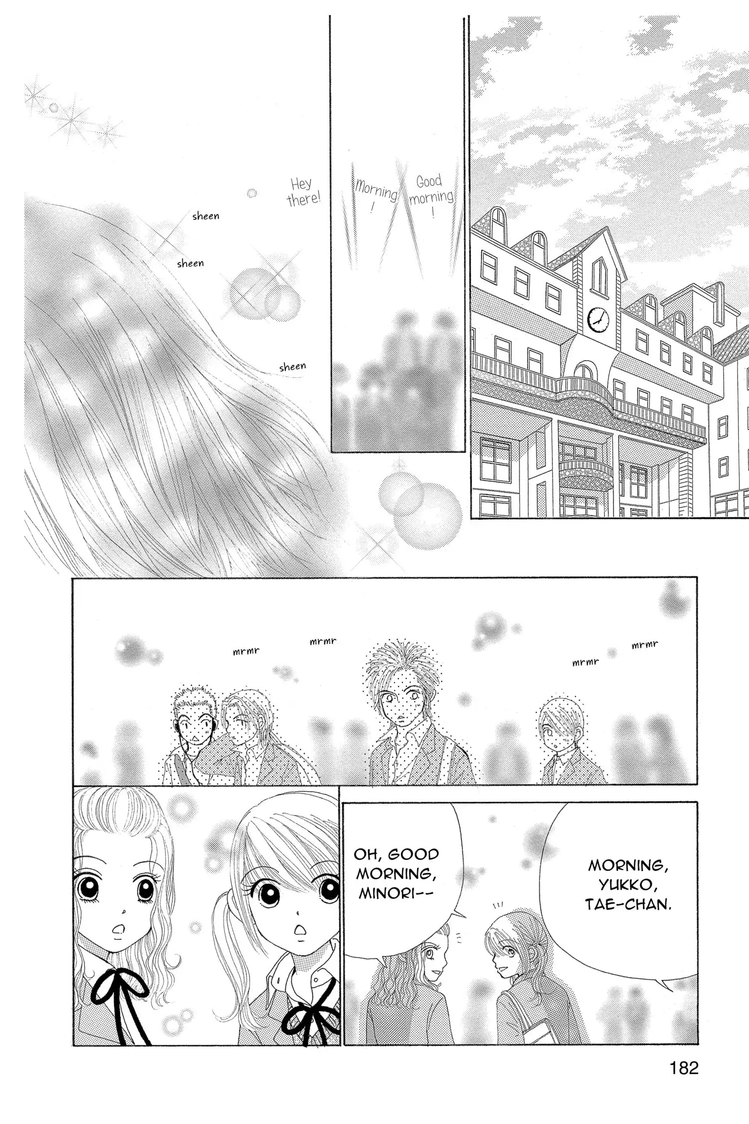 Read Beauty Pop en Manga Online