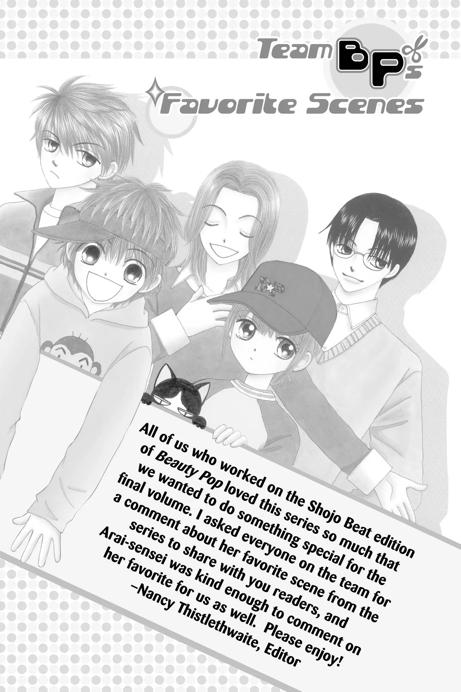Read Beauty Pop en Manga Online