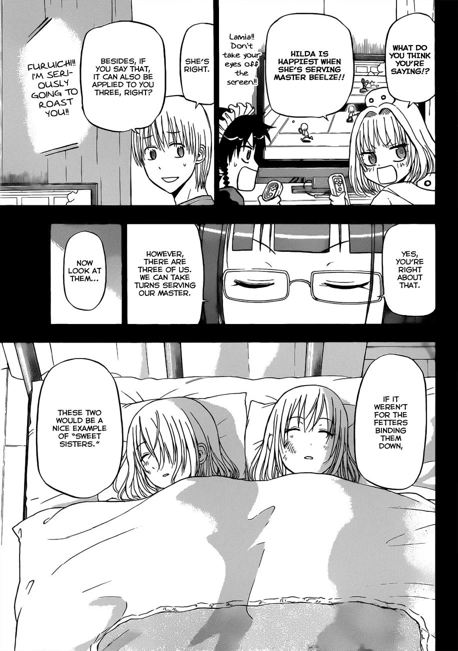 Read Beelzebub en Manga Online
