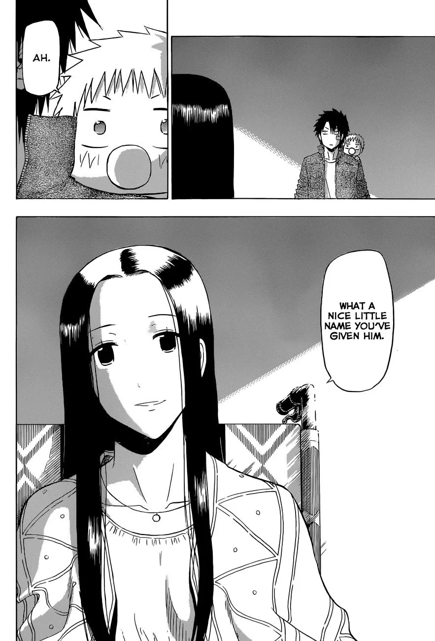 Read Beelzebub en Manga Online