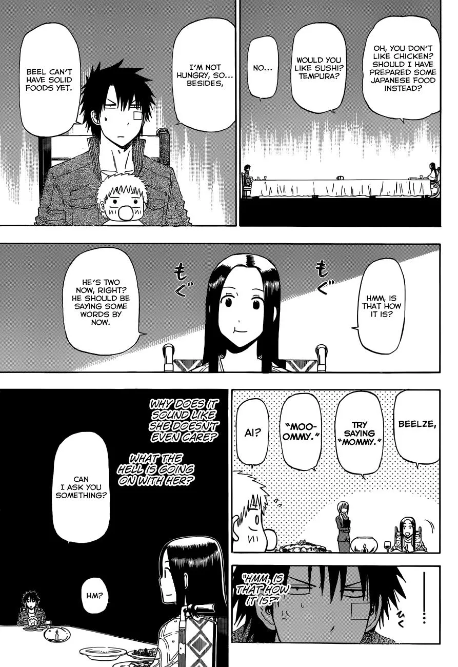 Read Beelzebub en Manga Online