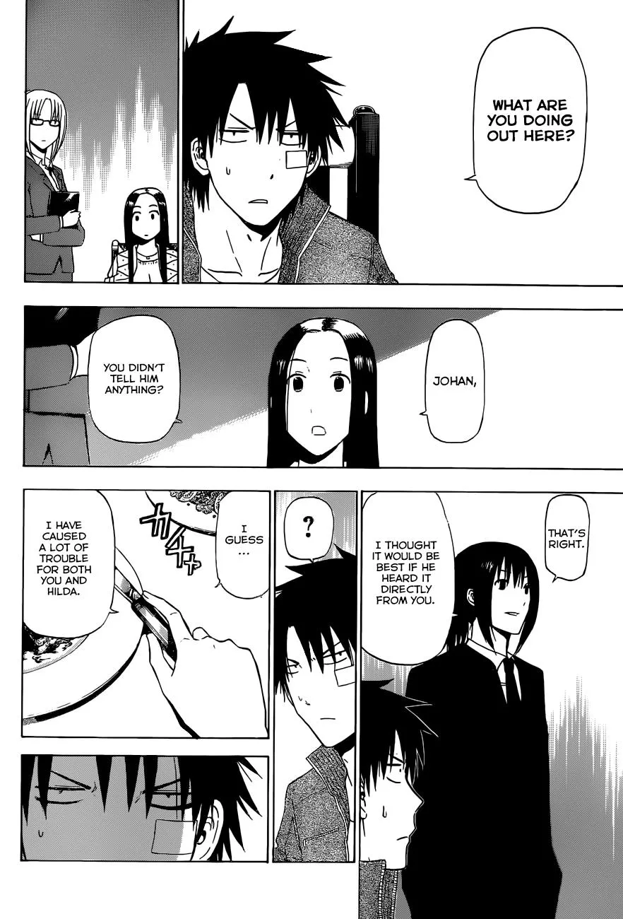 Read Beelzebub en Manga Online