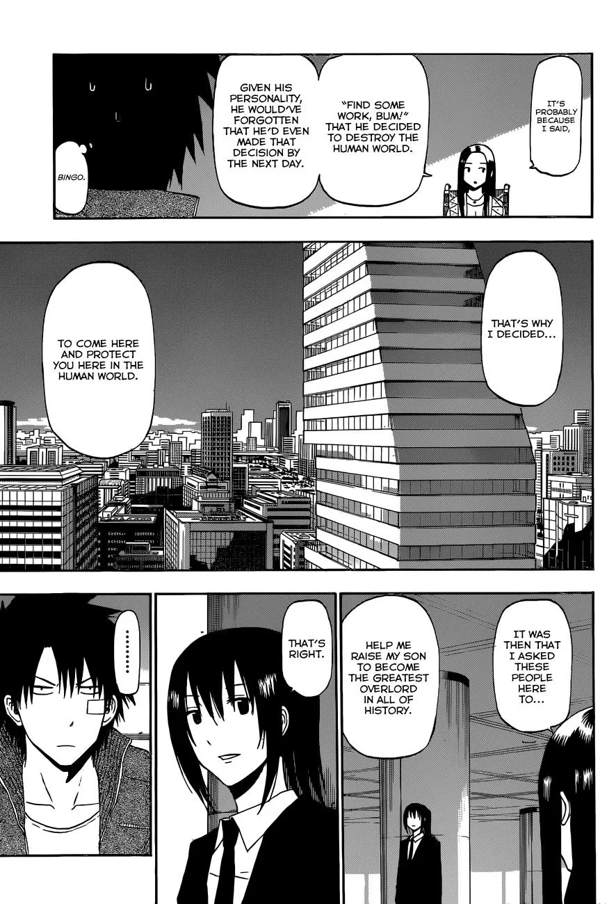 Read Beelzebub en Manga Online