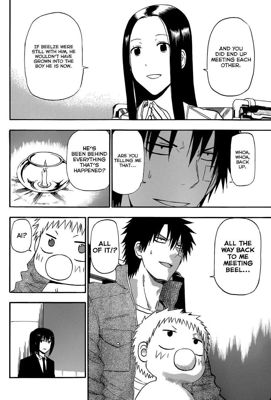 Read Beelzebub en Manga Online