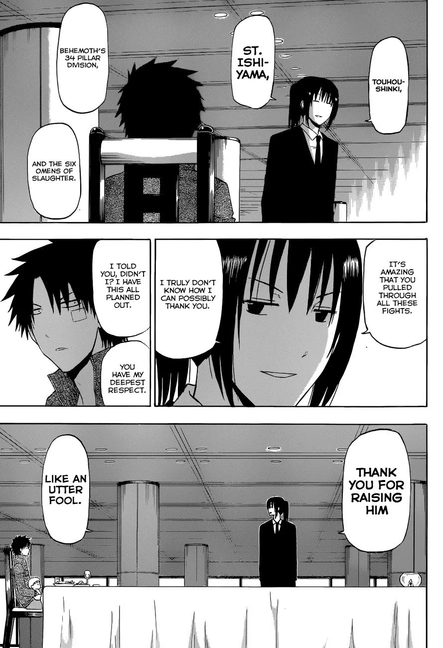 Read Beelzebub en Manga Online