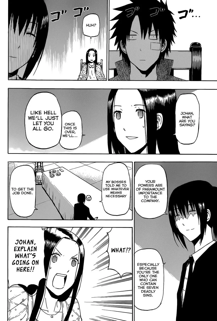Read Beelzebub en Manga Online