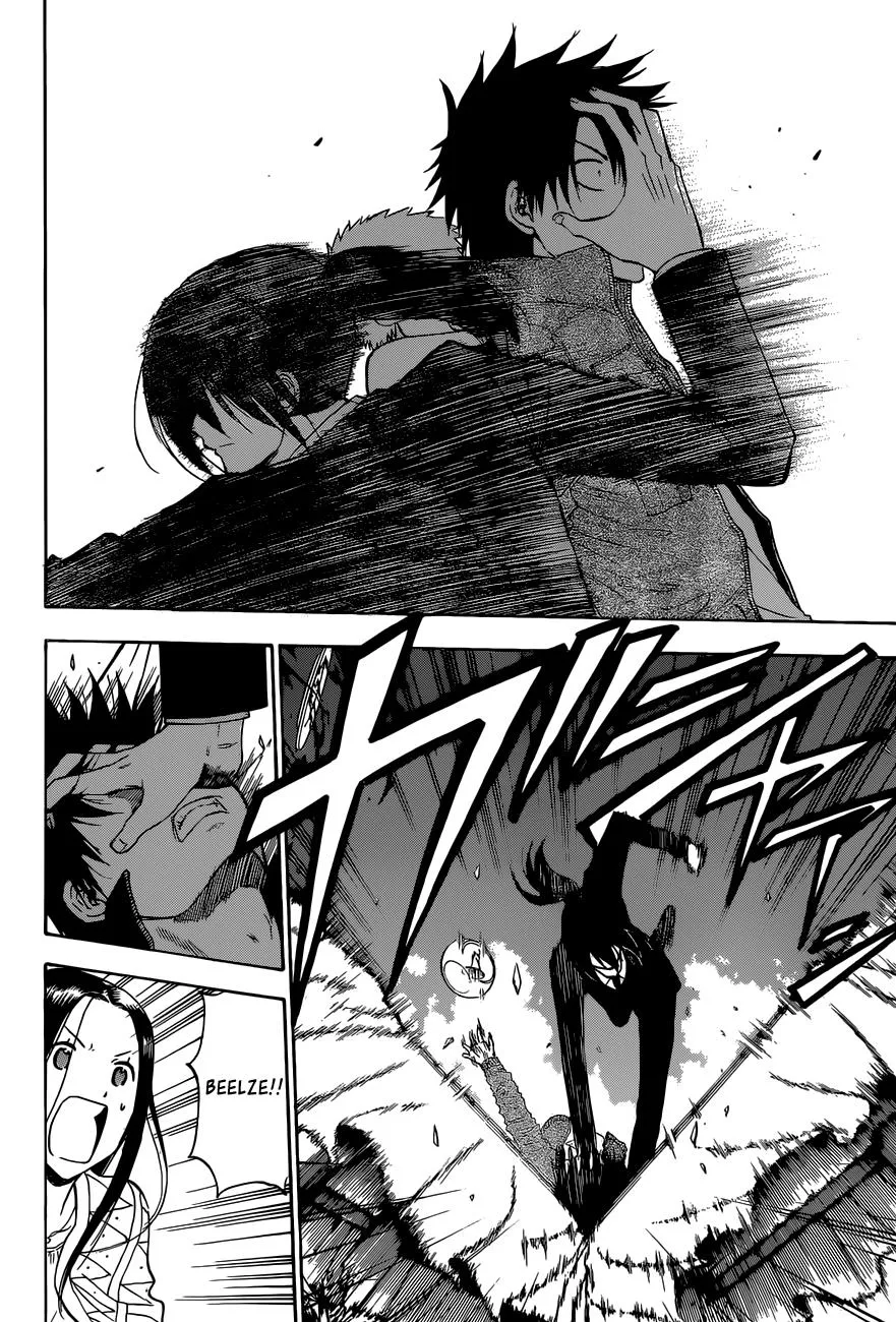 Read Beelzebub en Manga Online