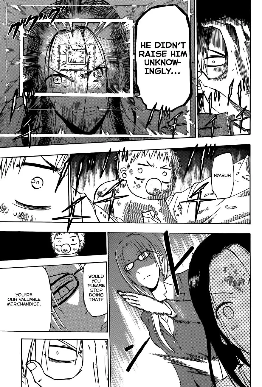 Read Beelzebub en Manga Online
